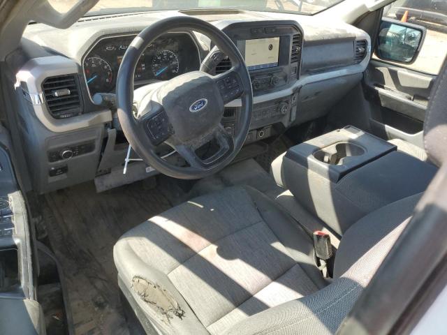 Photo 8 from auction – 2021 FORD F150 SUPER with VIN 1FTFX1E55MKE82362