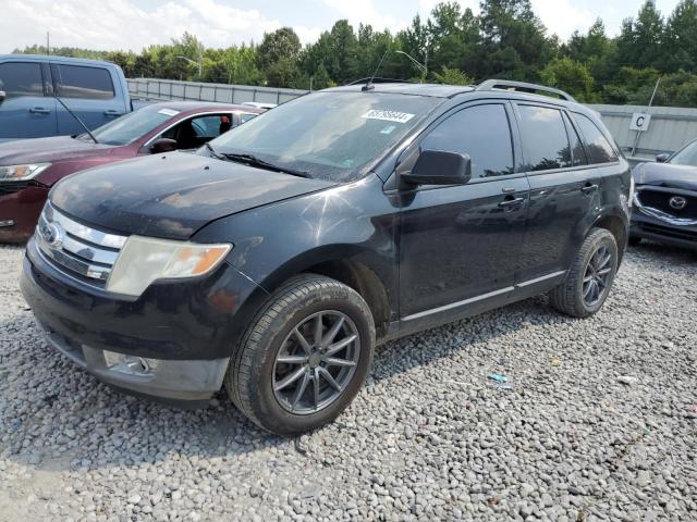 FORD EDGE SEL 2008 with VIN 2FMDK48C88BB30857 - Photo from auction