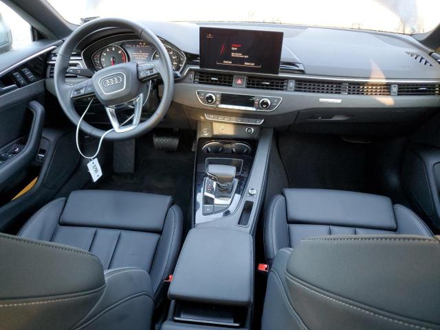 Photo 8 from auction – 2024 AUDI A5 PREMIUM with VIN WAUDACF55RA027816
