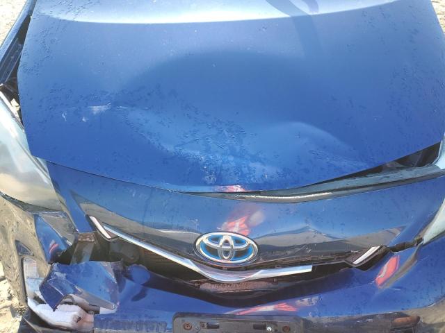 Photo 11 from auction – 2013 TOYOTA PRIUS V with VIN JTDZN3EU7D3215109
