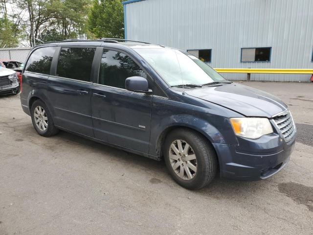 Photo 4 from auction – 2008 CHRYSLER TOWN & COU with VIN 2A8HR54P78R838095