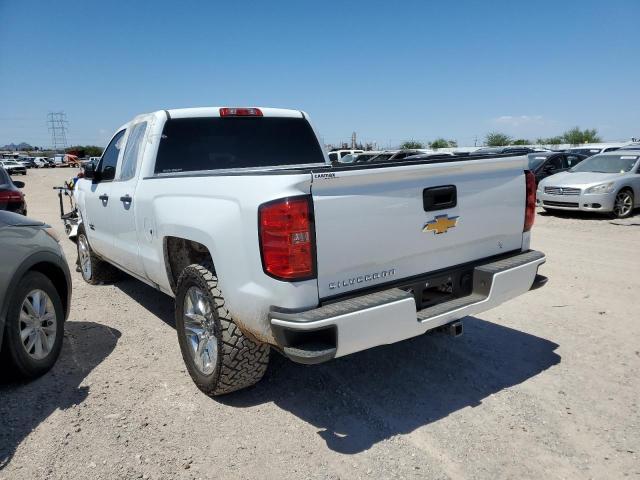 Photo 2 from auction – 2018 CHEVROLET SILVERADO with VIN 1GCRCPEC8JZ367414