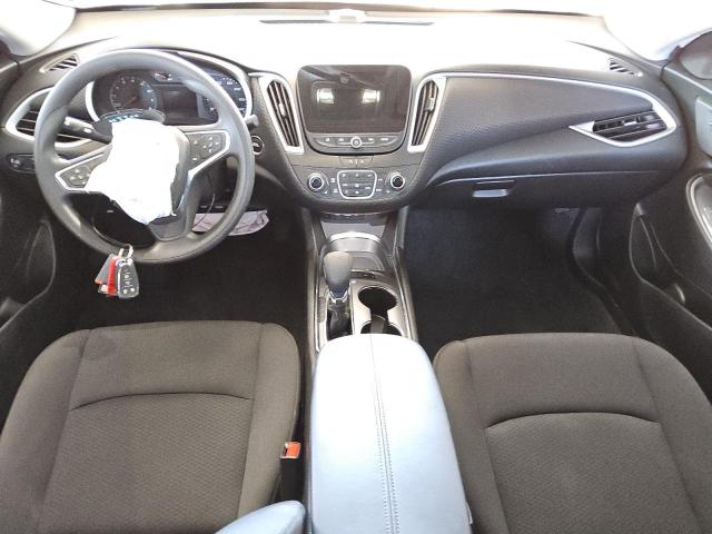 Photo 8 from auction – 2024 CHEVROLET MALIBU LT with VIN 1G1ZD5STXRF167808