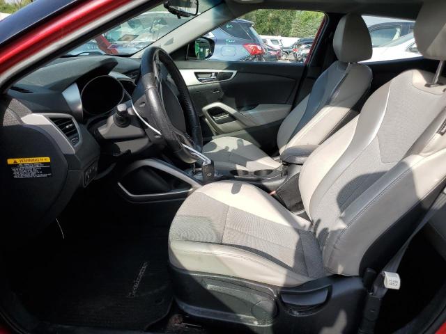 Photo 7 from auction – 2013 HYUNDAI VELOSTER with VIN KMHTC6AD9DU142690