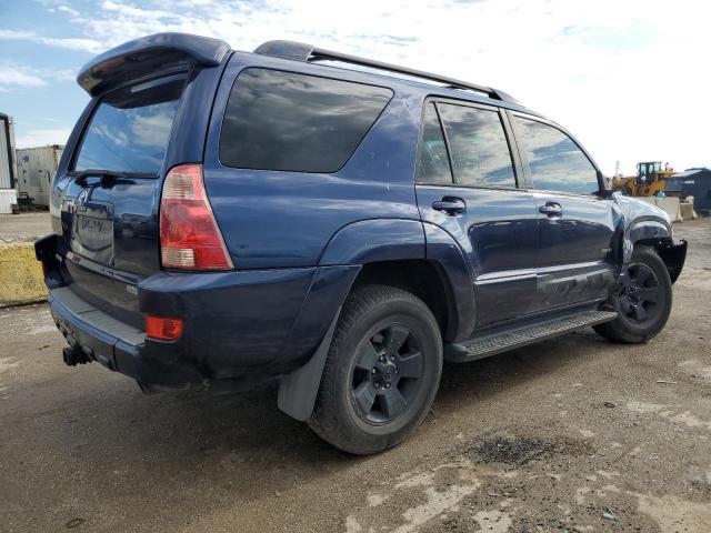 Photo 3 from auction – 2005 TOYOTA 4RUNNER SR with VIN JTEBU14RX58043499