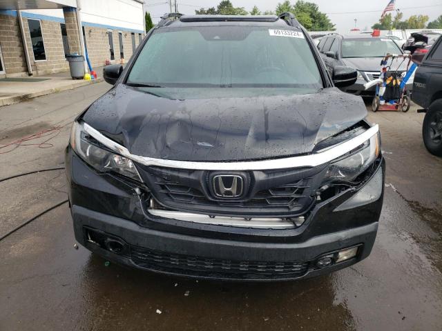 Photo 5 from auction – 2018 HONDA RIDGELINE with VIN 5FPYK3F81JB012678