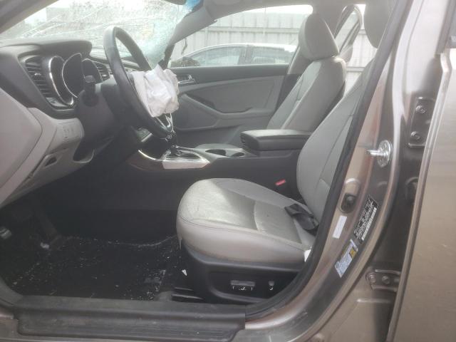 Photo 7 from auction – 2013 KIA OPTIMA EX with VIN 5XXGN4A77DG132583