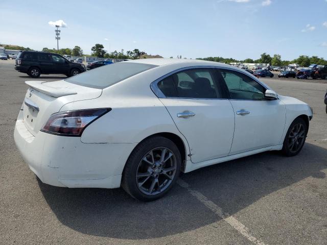 Photo 3 from auction – 2014 NISSAN MAXIMA S with VIN 1N4AA5AP7EC912842