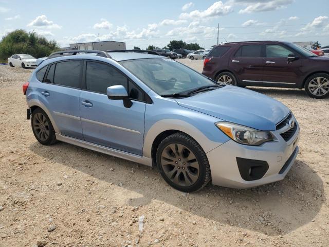 Photo 4 from auction – 2012 SUBARU IMPREZA SP with VIN JF1GPAR64CH231258