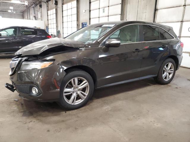Photo 1 from auction – 2014 ACURA RDX TECHNO with VIN 5J8TB4H54EL017504