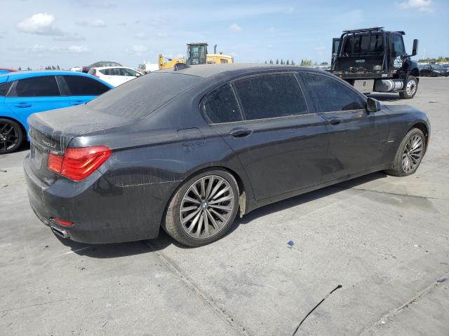 Photo 3 from auction – 2012 BMW 740 LI with VIN WBAKB4C55CC575468