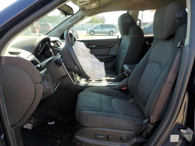 Photo 7 from auction – 2015 CHEVROLET TRAVERSE L with VIN 1GNKVGKD6FJ374058