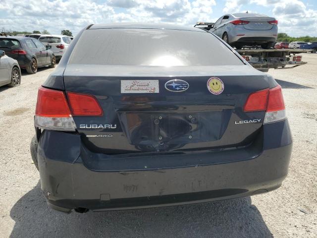 Photo 6 from auction – 2013 SUBARU LEGACY 2.5 with VIN 4S3BMCC67D3005473