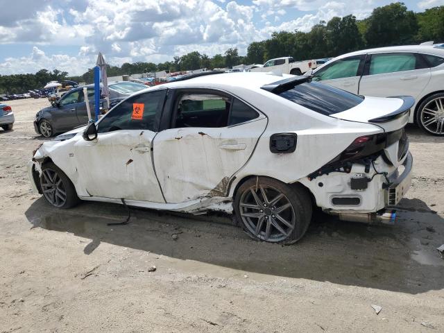 Photo 2 from auction – 2014 LEXUS IS 350 with VIN JTHBE1D21E5000335
