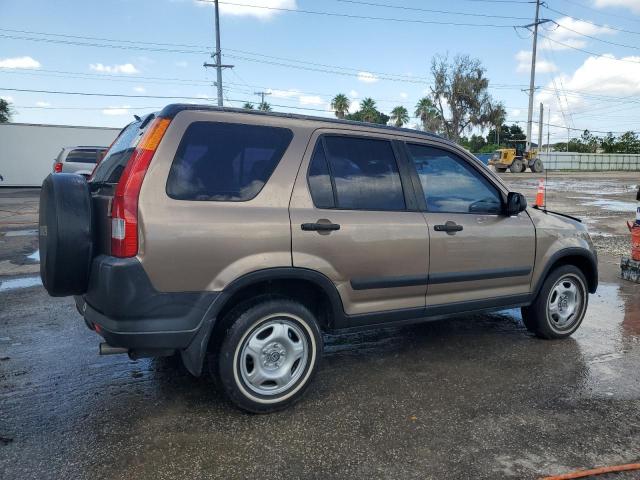 Photo 3 from auction – 2002 HONDA CR-V LX with VIN JHLRD68462C008548