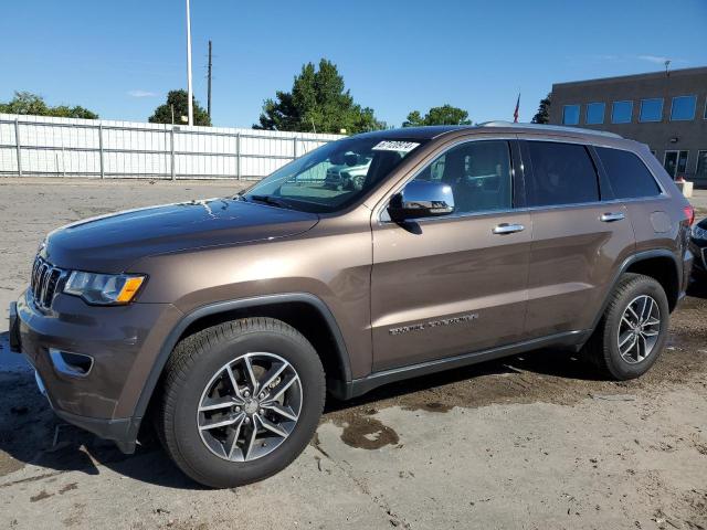JEEP GRAND CHER 2017 with VIN 1C4RJFBG3HC751590 - Photo from auction