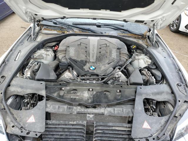 Photo 11 from auction – 2015 BMW 650 XI with VIN WBAYP1C55FD217019