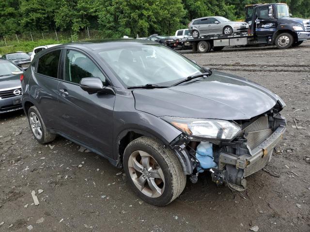 Photo 4 from auction – 2017 HONDA HR-V EX with VIN 3CZRU6H53HM704033