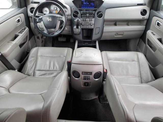 Photo 8 from auction – 2012 HONDA PILOT EXL with VIN 5FNYF4H52CB062269