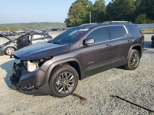 GMC ACADIA SLT 2017 with VIN 1GKKNULSXHZ189380 - Photo from auction