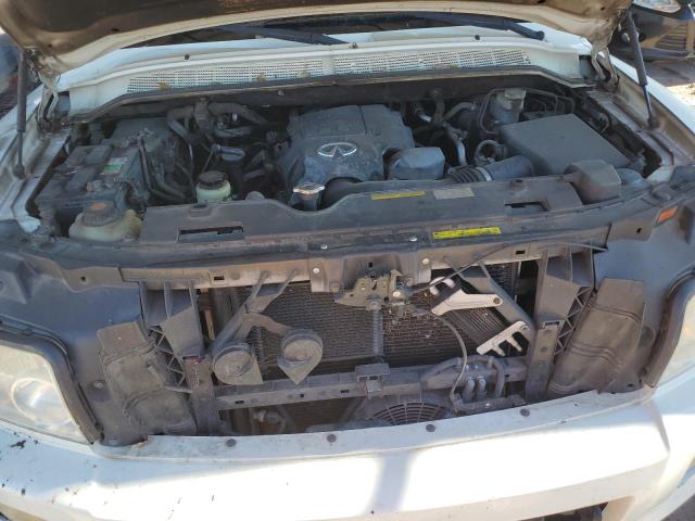 Photo 11 from auction – 2007 INFINITI QX56 with VIN 5N3AA08A57N801070