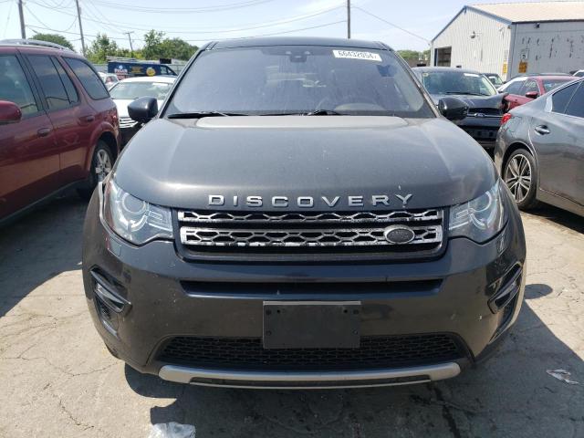 Photo 5 from auction – 2017 LAND ROVER DISCOVERY with VIN SALCR2BG7HH688707