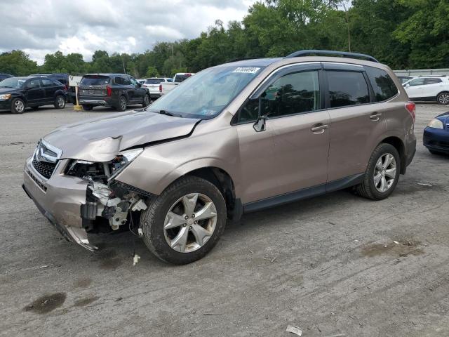 SUBARU FORESTER 2 2015 with VIN JF2SJAFC2FH433344 - Photo from auction