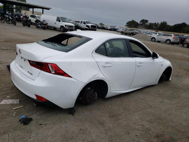 Photo 3 from auction – 2014 LEXUS IS 250 with VIN JTHBF1D23E5022446