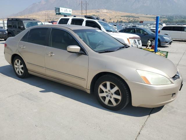 Photo 4 from auction – 2005 HONDA ACCORD EX with VIN 1HGCM66545A031892