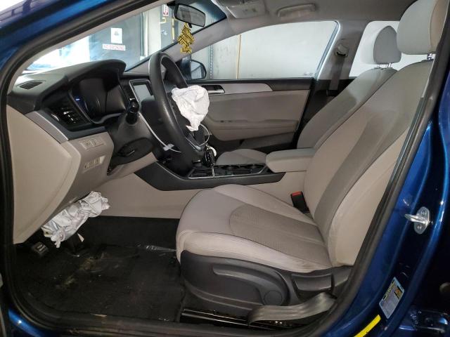 Photo 7 from auction – 2019 HYUNDAI SONATA SE with VIN 5NPE24AF2KH759717