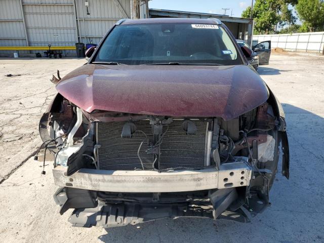 Photo 5 from auction – 2018 TOYOTA HIGHLANDER with VIN 5TDKZRFH5JS279542