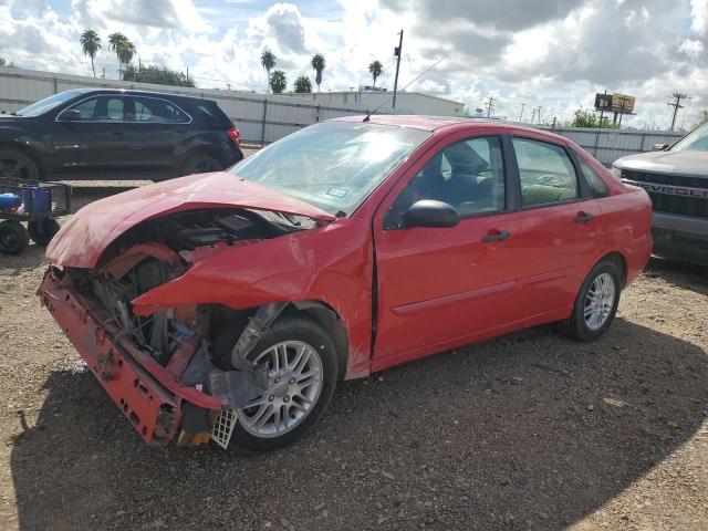 FORD FOCUS ZX4 2007 with VIN 1FAFP34N57W158926 - Photo from auction
