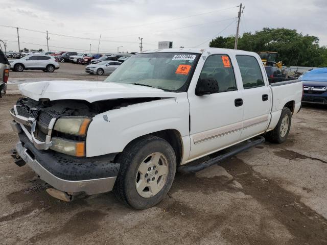 CHEVROLET silverado 2005 with VIN 2GCEC13T451226823 - Photo from auction