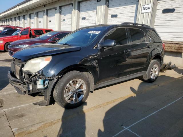 CHEVROLET EQUINOX LT 2012 with VIN 2GNALDEK6C1156654 - Photo from auction