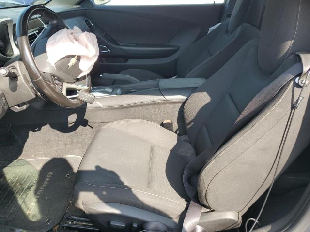 Photo 7 from auction – 2015 CHEVROLET CAMARO LT with VIN 2G1FD1E34F9299703