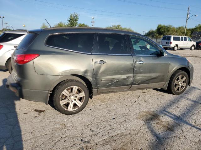 Photo 3 from auction – 2011 CHEVROLET TRAVERSE L with VIN 1GNKRGED3BJ209207