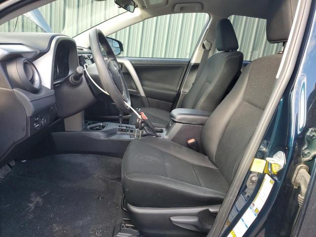 Photo 7 from auction – 2018 TOYOTA RAV4 LE with VIN 2T3BFREV5JW829031