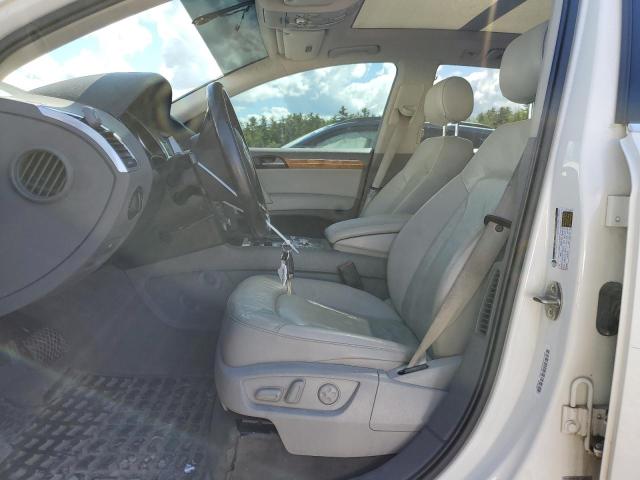 Photo 7 from auction – 2009 AUDI Q7 3.6 QUA with VIN WA1AY94L49D009922