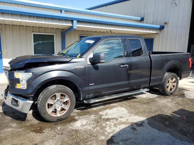 Photo 1 from auction – 2015 FORD F150 SUPER with VIN 1FTEX1CP0FKD93835