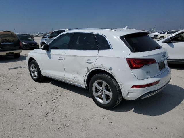 Photo 2 from auction – 2022 AUDI Q5 PREMIUM with VIN WA1ABAFY2N2125394