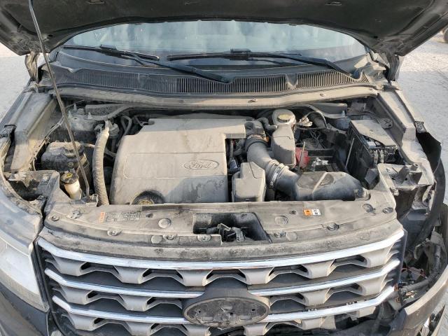 Foto 12 de la subasta – 2017 FORD EXPLORER X con VIN 1FM5K8D82HGD38576