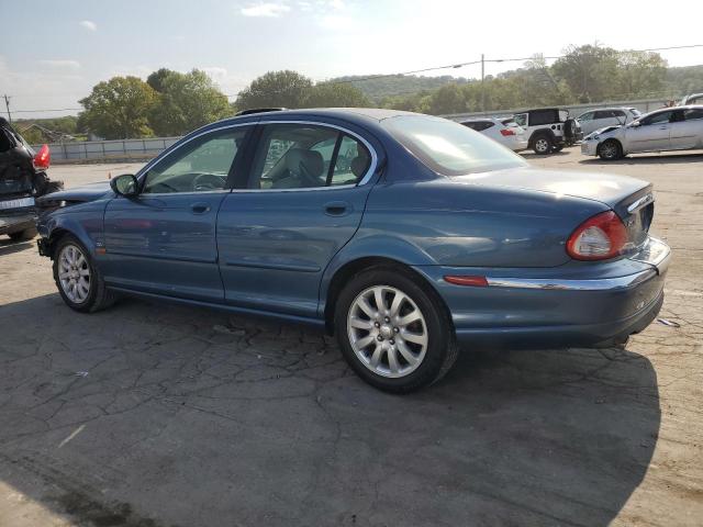 Photo 2 from auction – 2003 JAGUAR X-TYPE 2.5 with VIN SAJEA51DX3XD46834