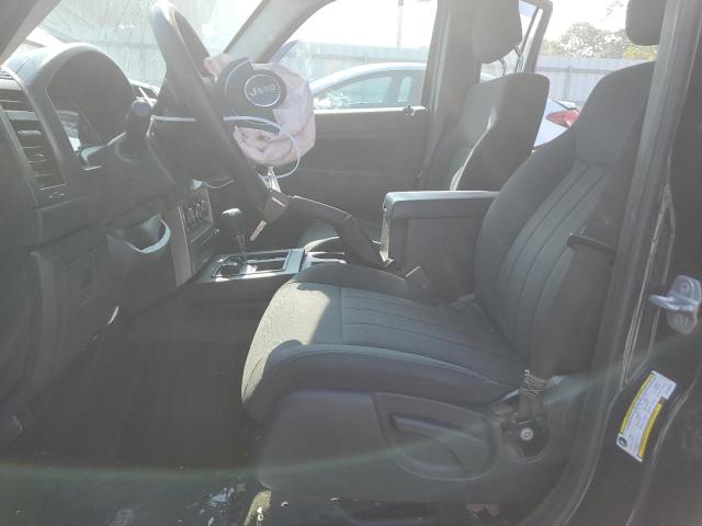 Photo 7 from auction – 2012 JEEP LIBERTY SP with VIN 1C4PJMAK1CW154334
