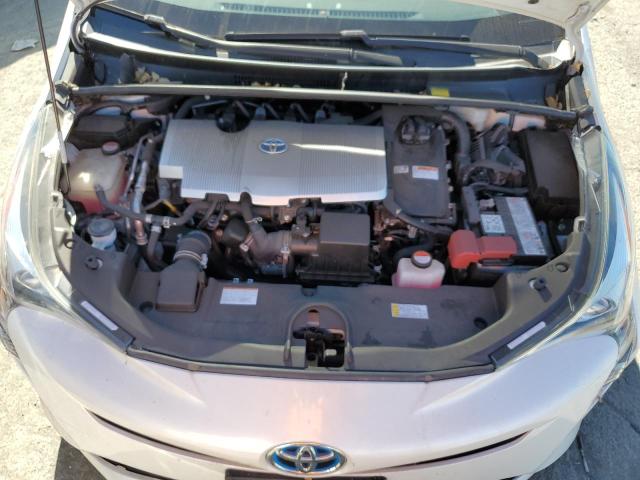 Photo 11 from auction – 2016 TOYOTA PRIUS with VIN JTDKBRFU2G3507329
