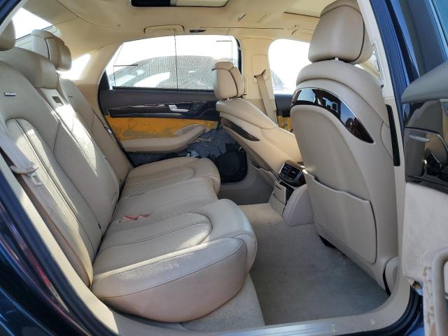 Photo 10 from auction – 2015 AUDI A8 L QUATT with VIN WAU32AFD7FN017961