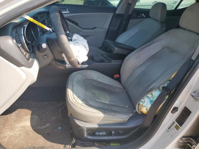 Photo 7 from auction – 2011 KIA OPTIMA with VIN KNAGN4A73B5113236
