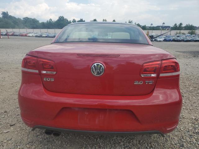 Photo 6 from auction – 2014 VOLKSWAGEN EOS KOMFOR with VIN WVWBW8AH6EV004753