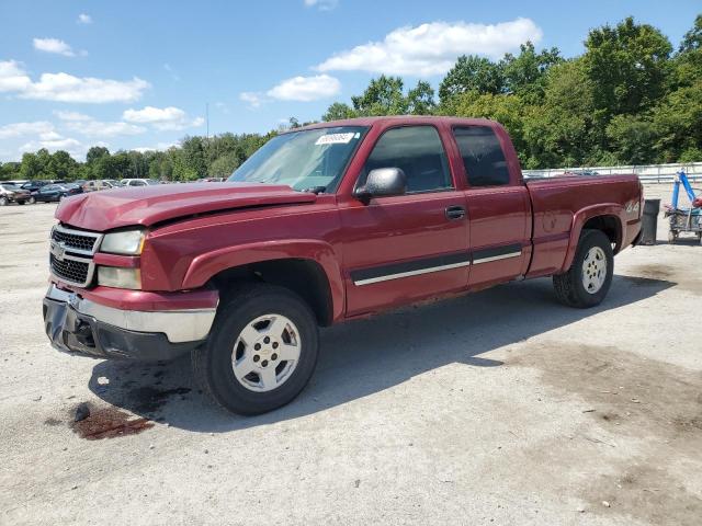Photo 1 from auction – 2006 CHEVROLET SILVERADO with VIN 1GCEK19B46Z217209