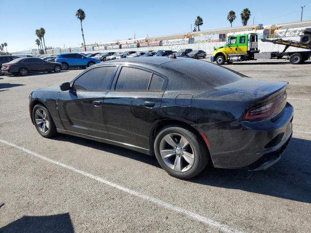 Photo 2 from auction – 2016 DODGE CHARGER SX with VIN 2C3CDXHG3GH204801
