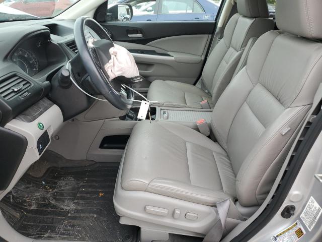 Photo 7 from auction – 2012 HONDA CR-V EXL with VIN 5J6RM4H77CL071603